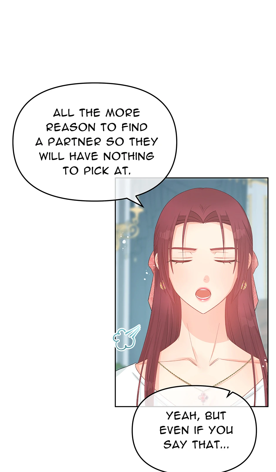 Don’t Concern Yourself With That Book Chapter 53 - page 9