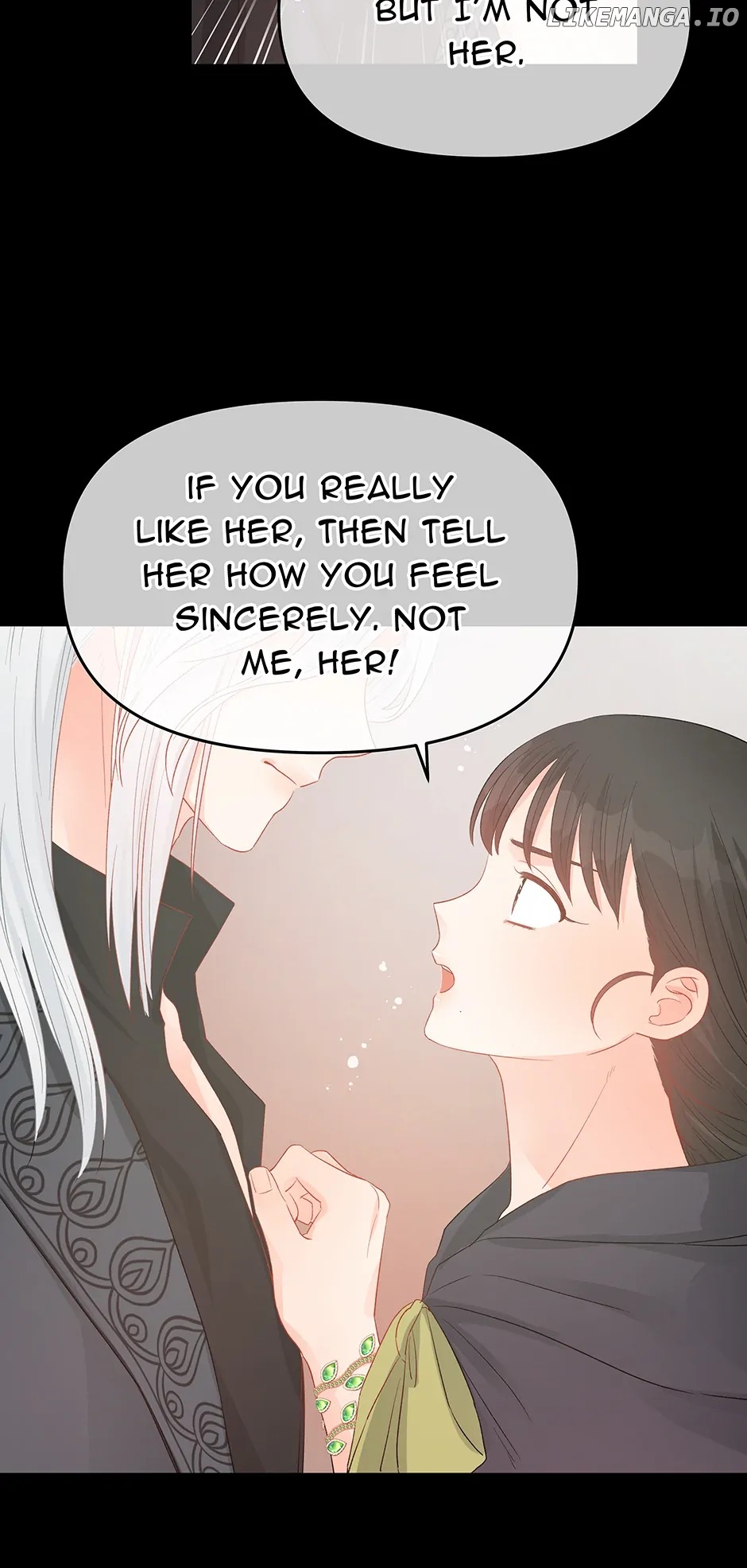 Don’t Concern Yourself With That Book Chapter 72 - page 12