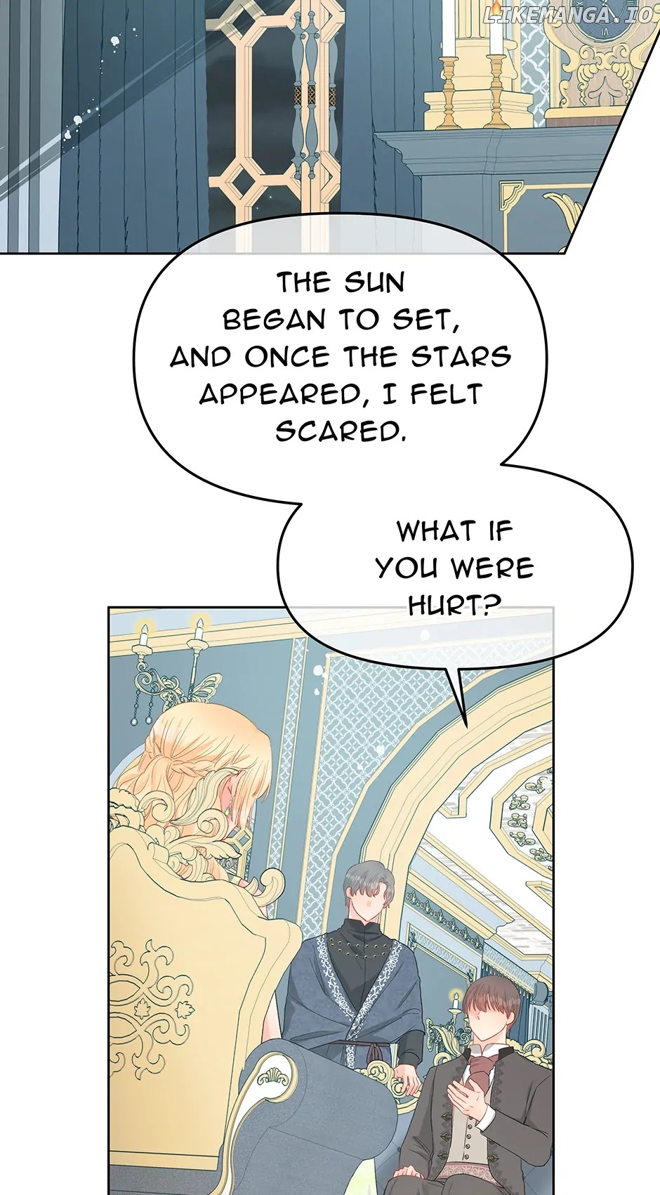 Don’t Concern Yourself With That Book Chapter 72 - page 20