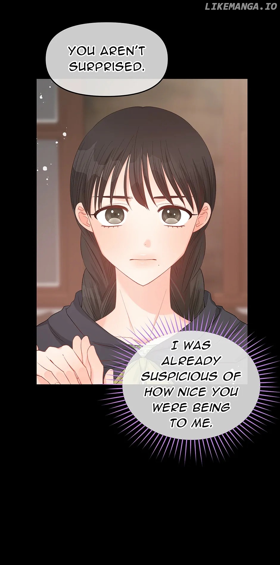 Don’t Concern Yourself With That Book Chapter 72 - page 3