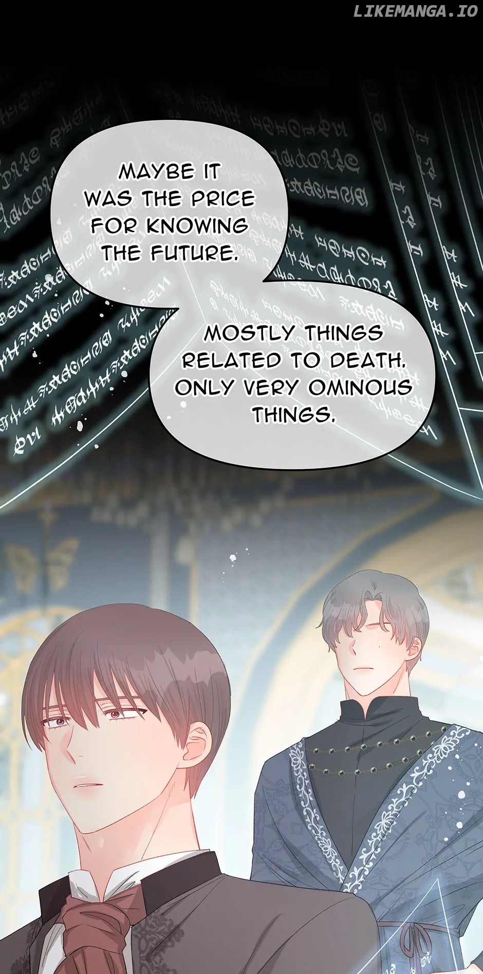 Don’t Concern Yourself With That Book Chapter 72 - page 37