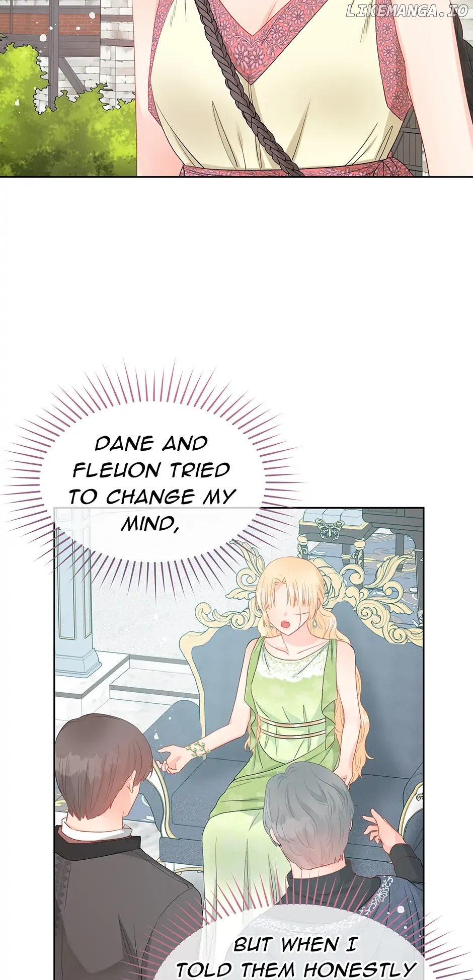 Don’t Concern Yourself With That Book Chapter 72 - page 56