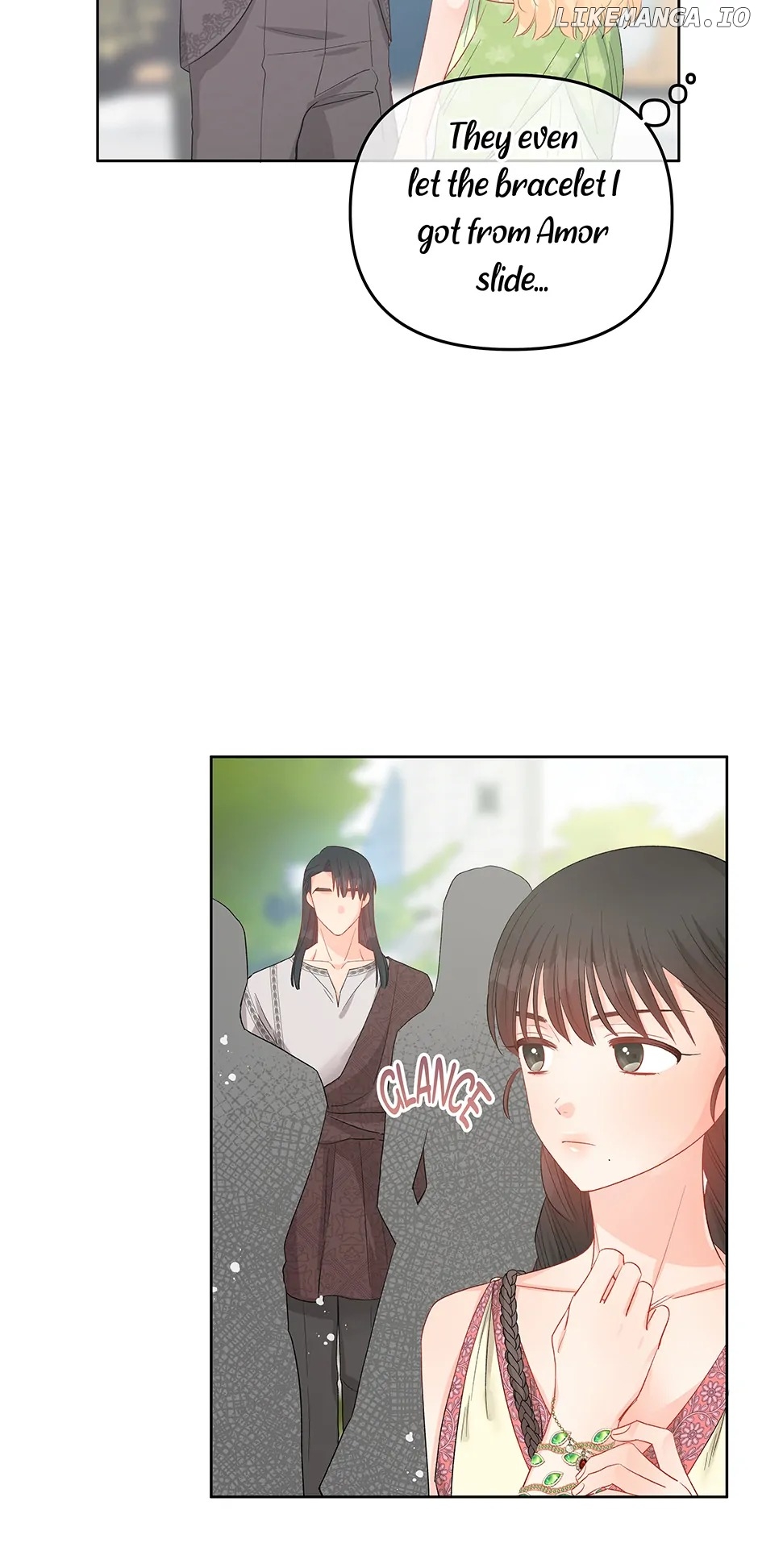 Don’t Concern Yourself With That Book Chapter 72 - page 58
