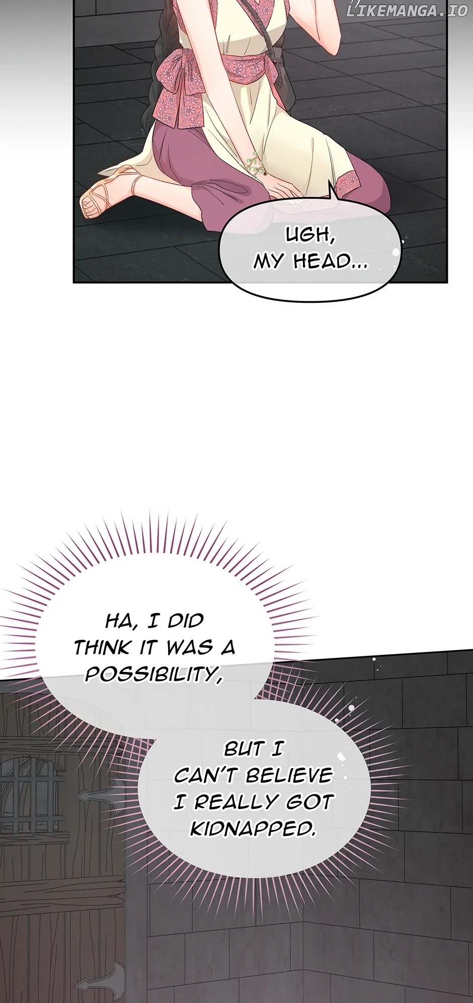 Don’t Concern Yourself With That Book Chapter 72 - page 68