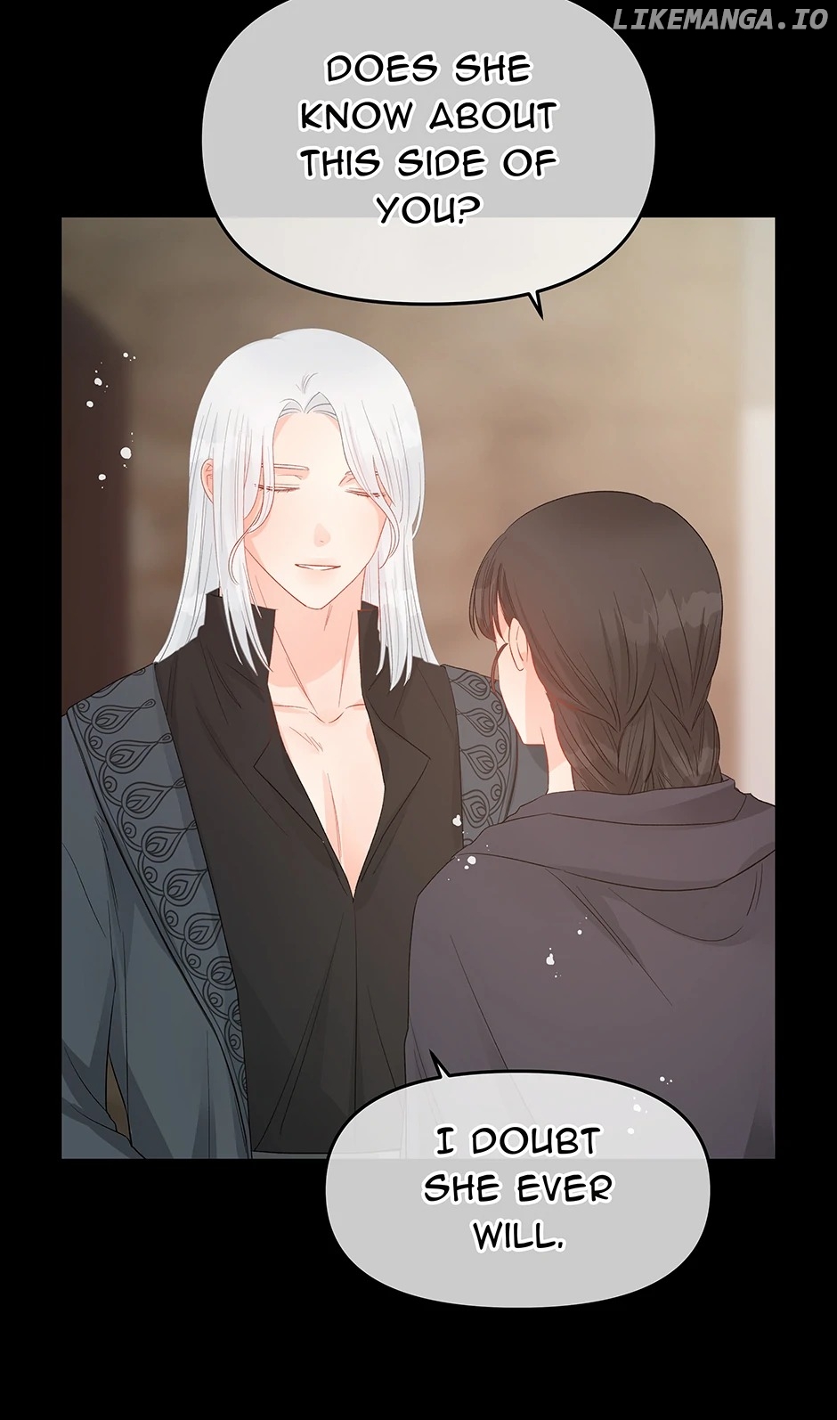 Don’t Concern Yourself With That Book Chapter 72 - page 8