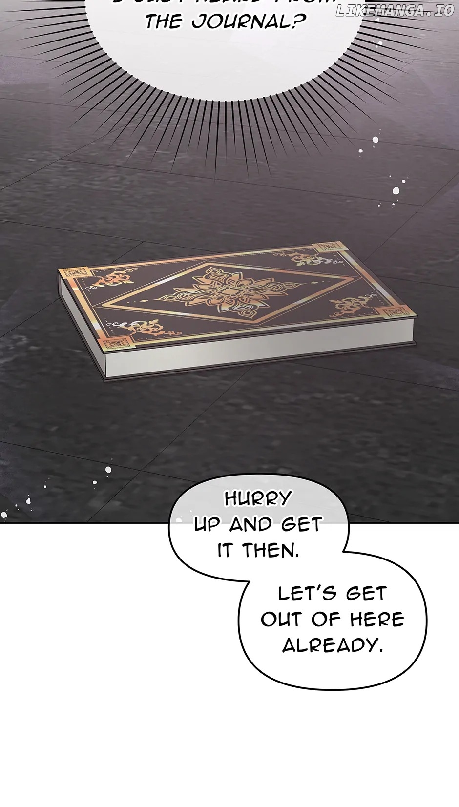 Don’t Concern Yourself With That Book Chapter 72 - page 83