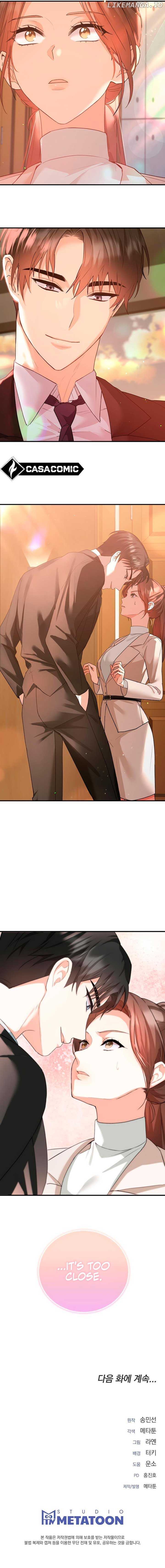 First Love – Manhwa Chapter 1 - page 11