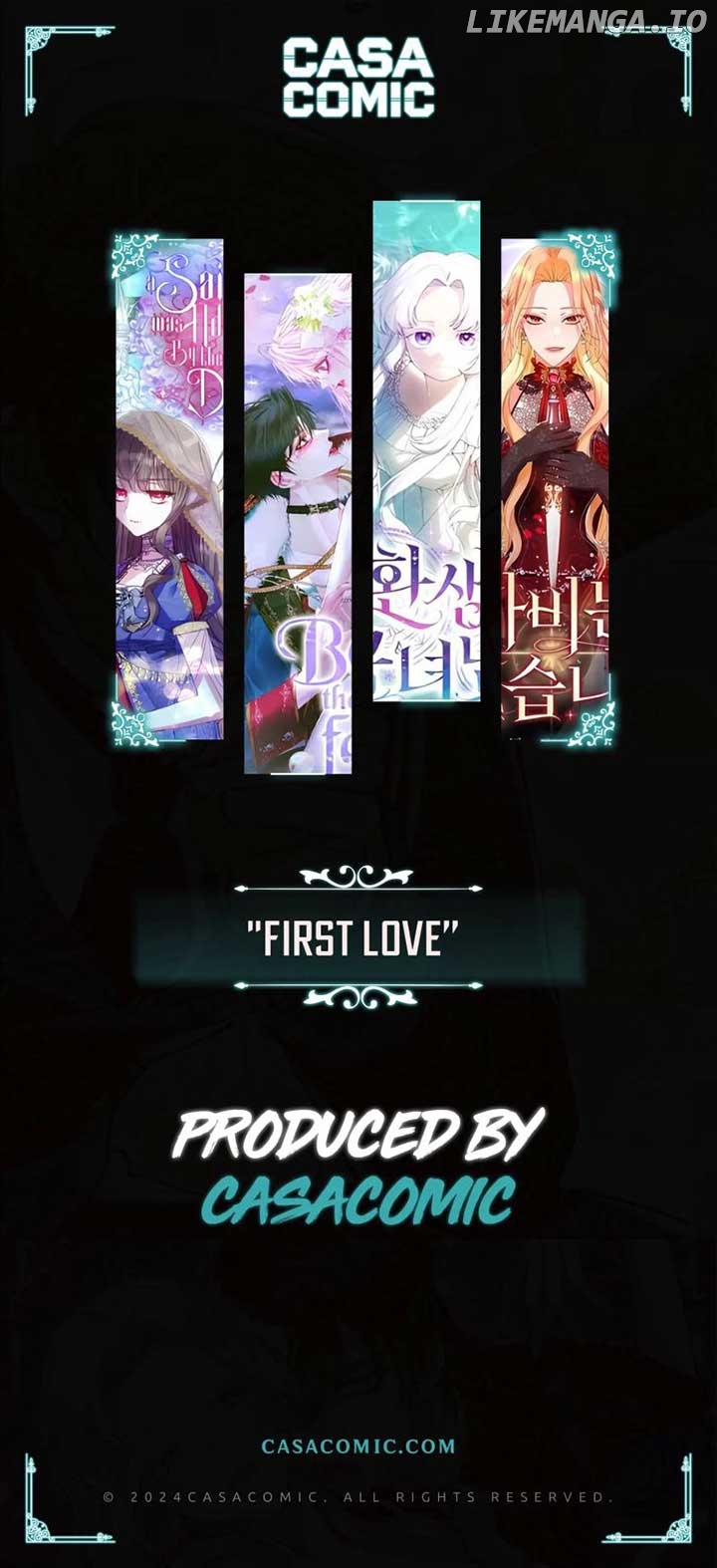 First Love – Manhwa Chapter 6 - page 1