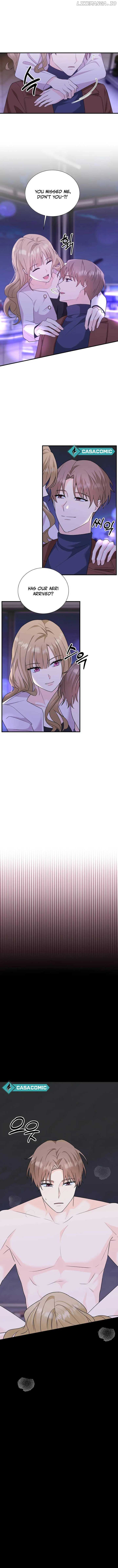 First Love – Manhwa Chapter 6 - page 9