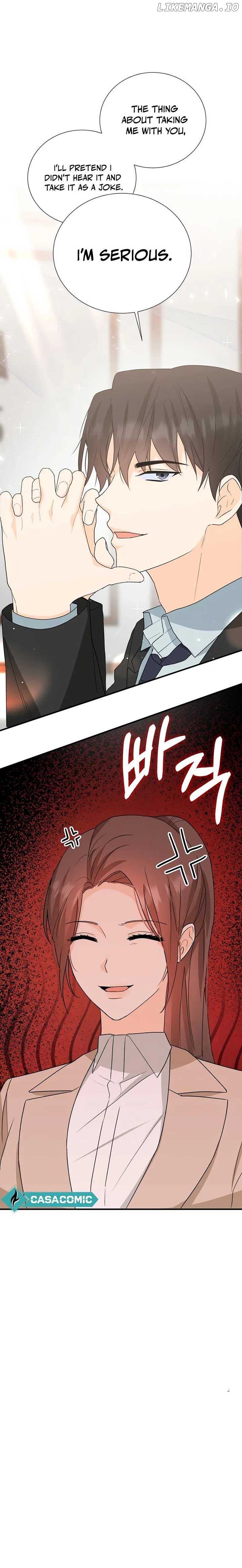 First Love – Manhwa Chapter 5 - page 8
