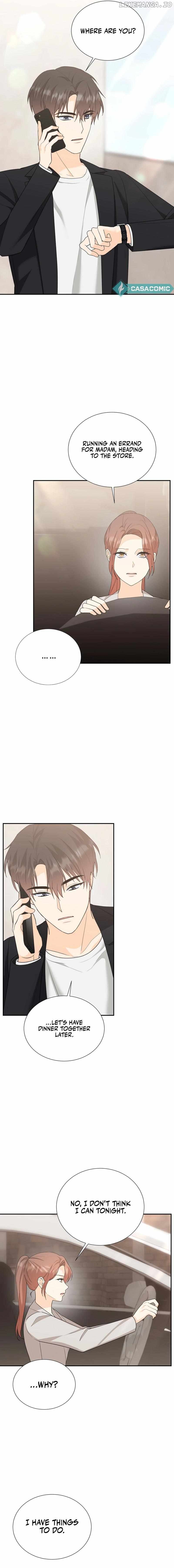 First Love – Manhwa Chapter 18 - page 10