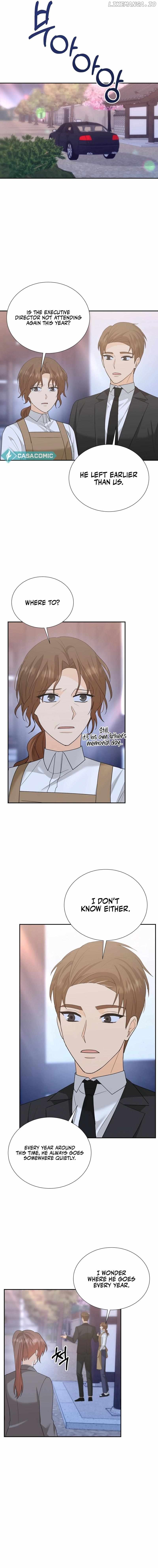 First Love – Manhwa Chapter 18 - page 12