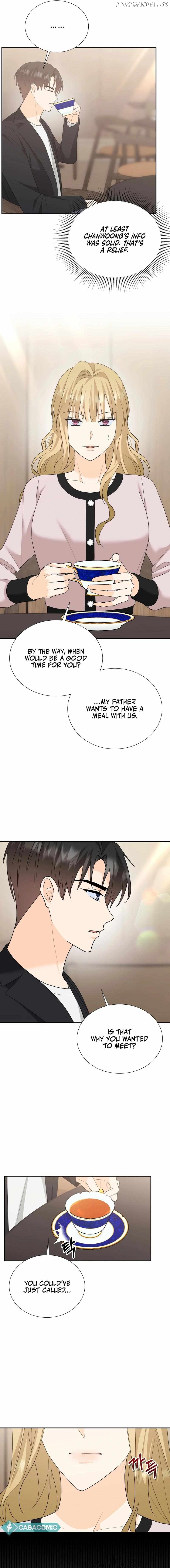 First Love – Manhwa Chapter 18 - page 2