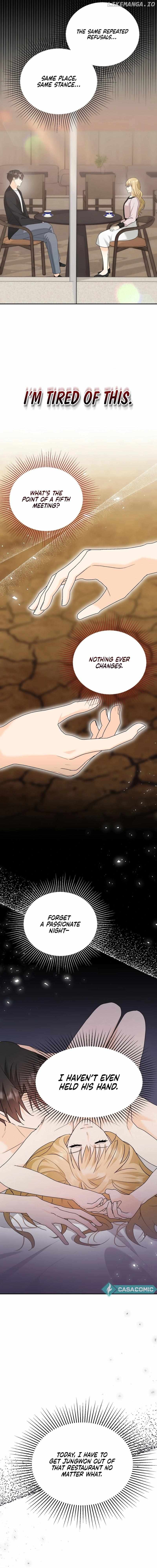 First Love – Manhwa Chapter 18 - page 3