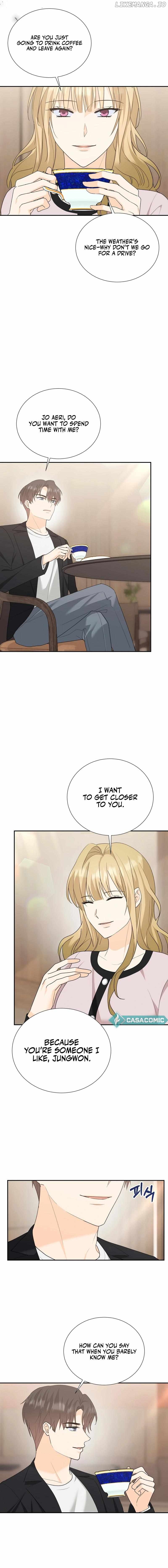 First Love – Manhwa Chapter 18 - page 4