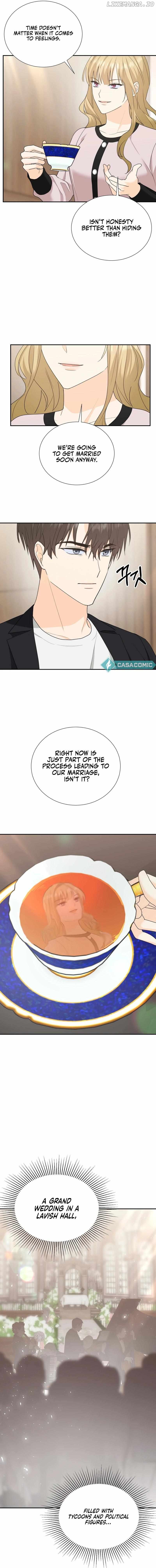First Love – Manhwa Chapter 18 - page 5