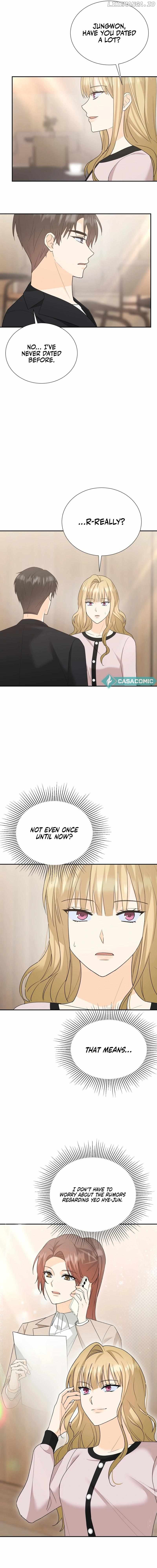 First Love – Manhwa Chapter 18 - page 7