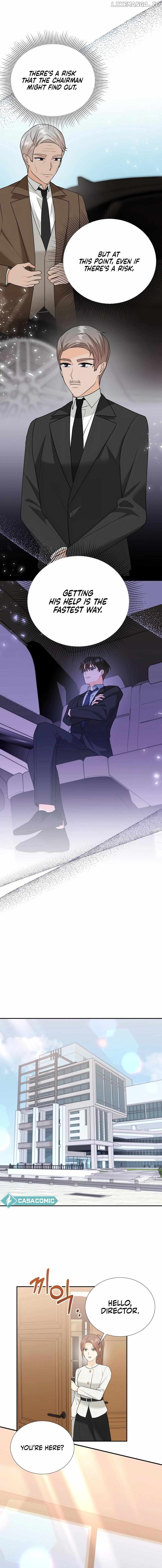 First Love – Manhwa Chapter 16 - page 10