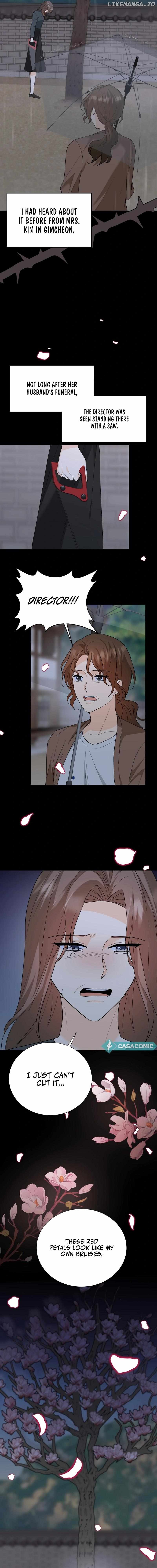 First Love – Manhwa Chapter 16 - page 12