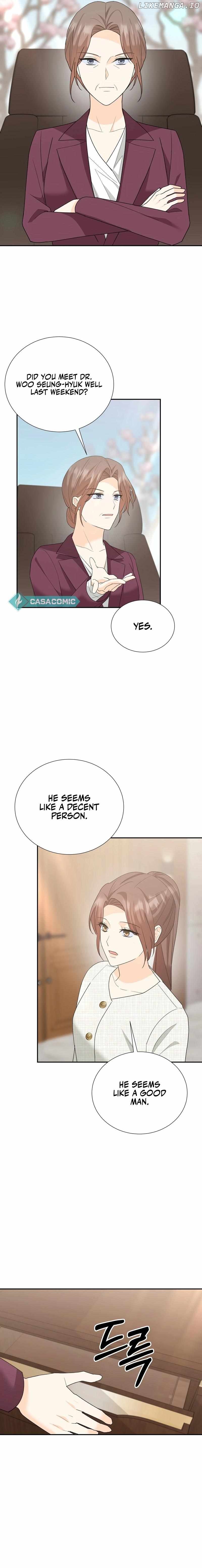 First Love – Manhwa Chapter 16 - page 14