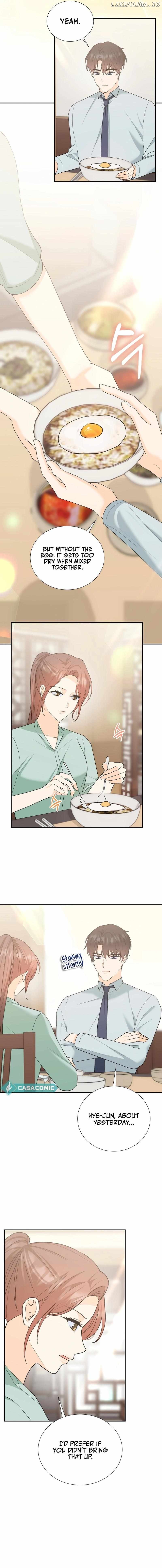 First Love – Manhwa Chapter 16 - page 2
