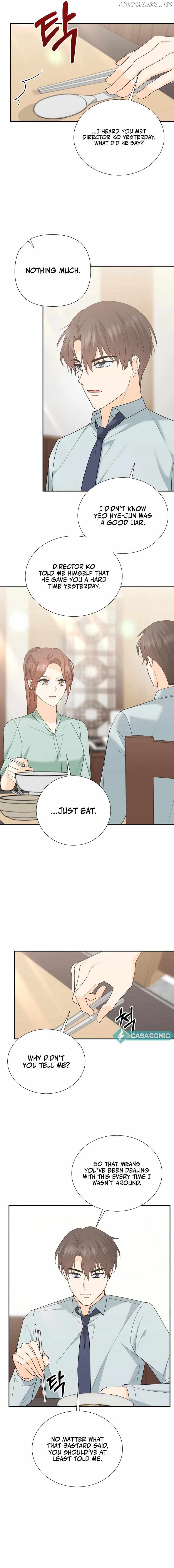 First Love – Manhwa Chapter 16 - page 3