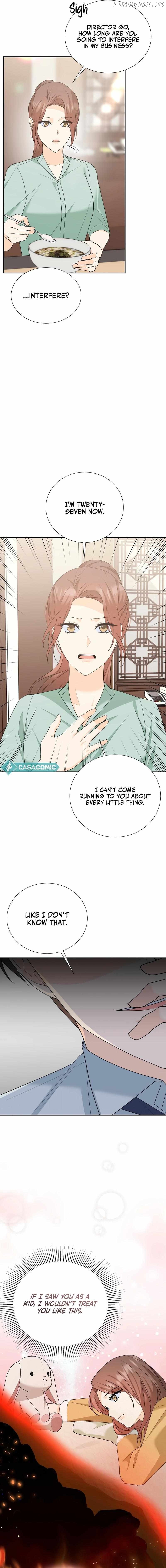 First Love – Manhwa Chapter 16 - page 4