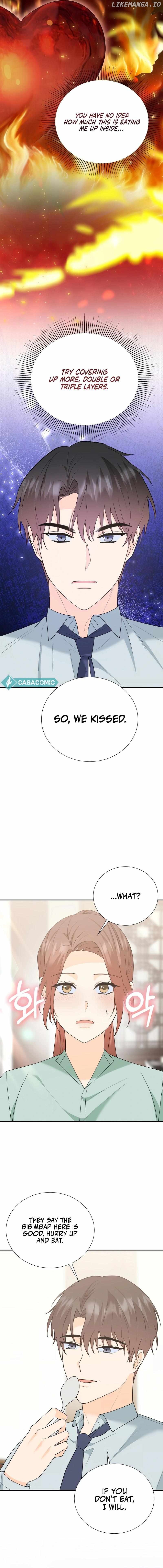 First Love – Manhwa Chapter 16 - page 5