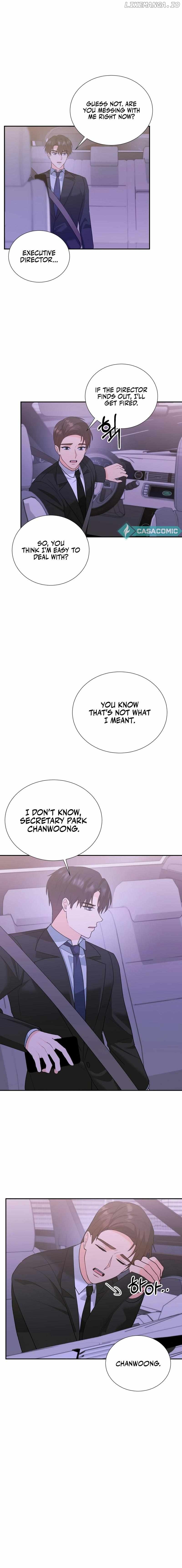 First Love – Manhwa Chapter 16 - page 7