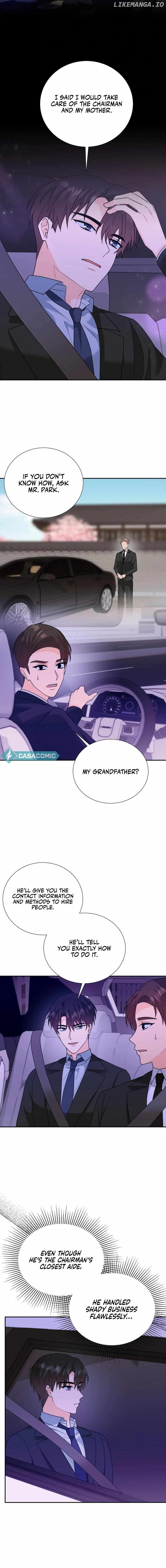 First Love – Manhwa Chapter 16 - page 9