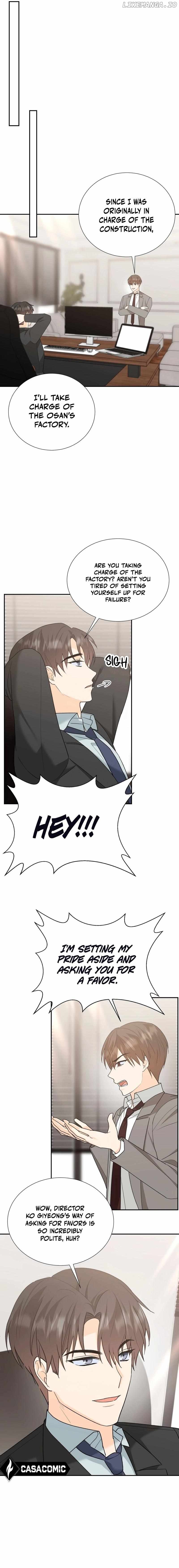 First Love – Manhwa Chapter 15 - page 10