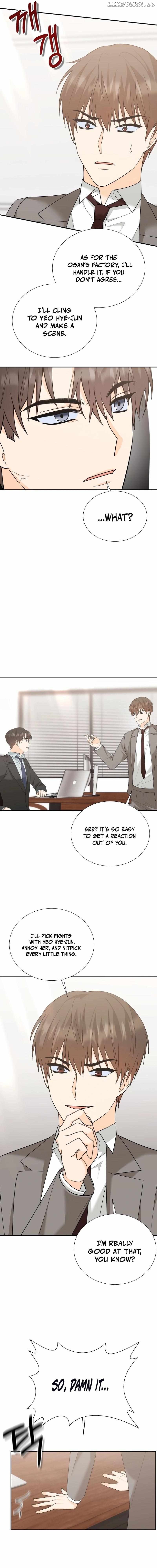 First Love – Manhwa Chapter 15 - page 11