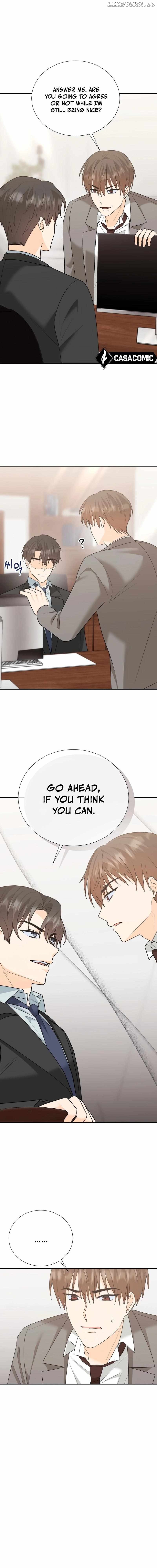 First Love – Manhwa Chapter 15 - page 12
