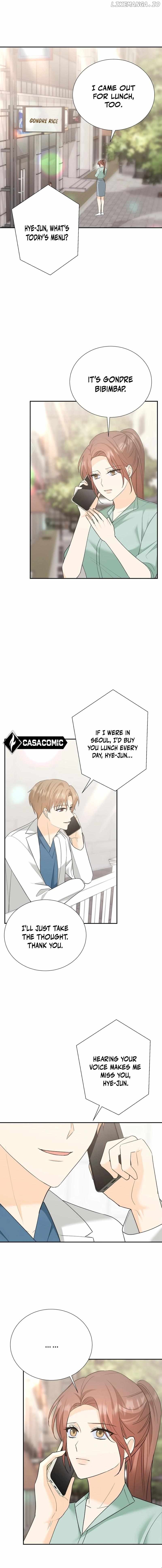 First Love – Manhwa Chapter 15 - page 13