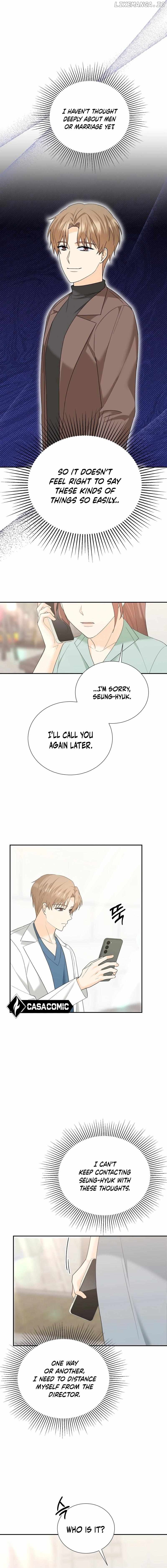 First Love – Manhwa Chapter 15 - page 14