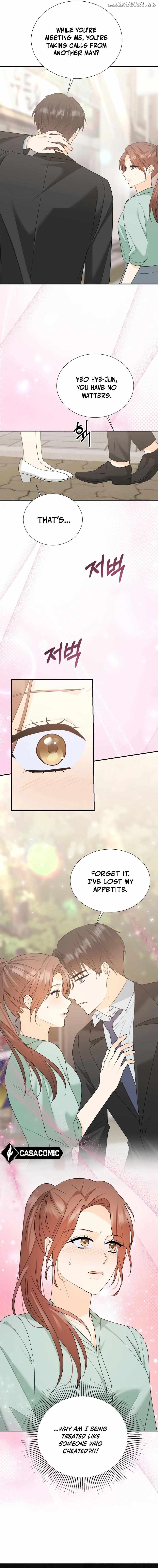 First Love – Manhwa Chapter 15 - page 16