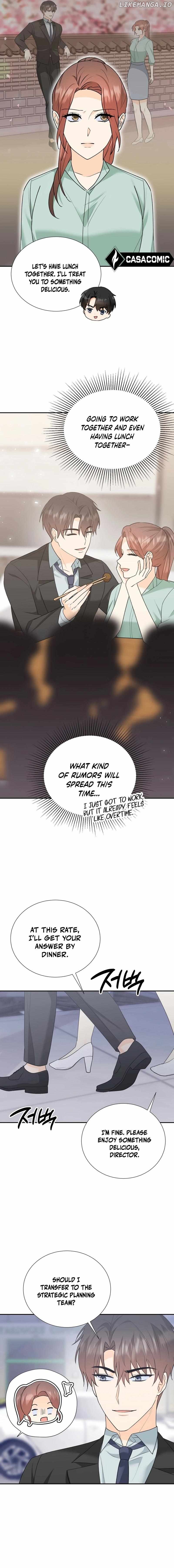 First Love – Manhwa Chapter 15 - page 3