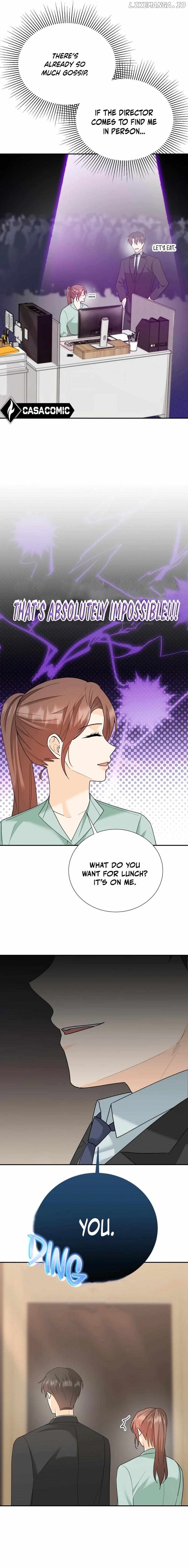 First Love – Manhwa Chapter 15 - page 4