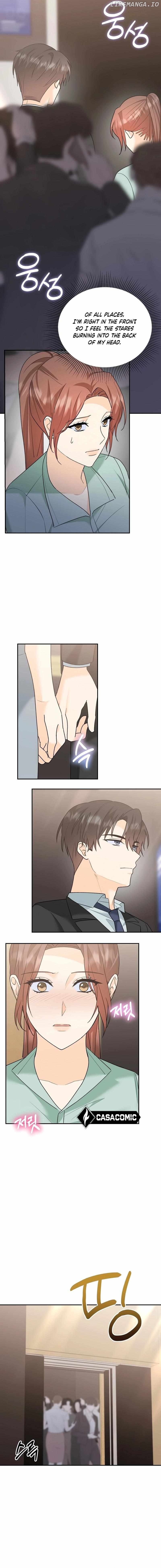 First Love – Manhwa Chapter 15 - page 6