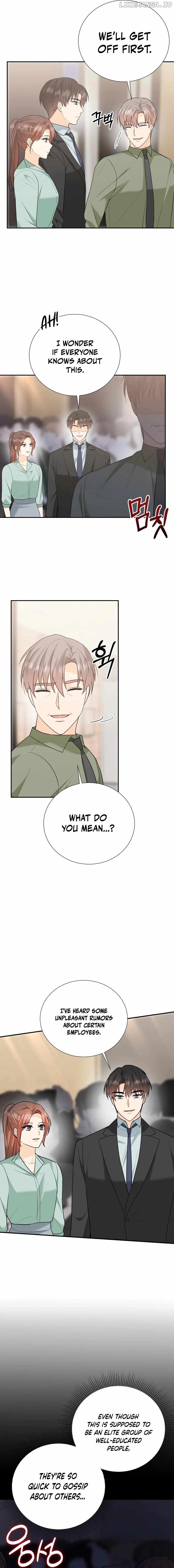 First Love – Manhwa Chapter 15 - page 7