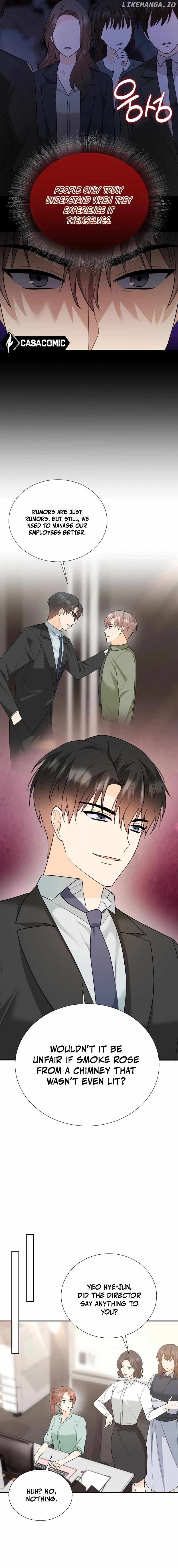 First Love – Manhwa Chapter 15 - page 8