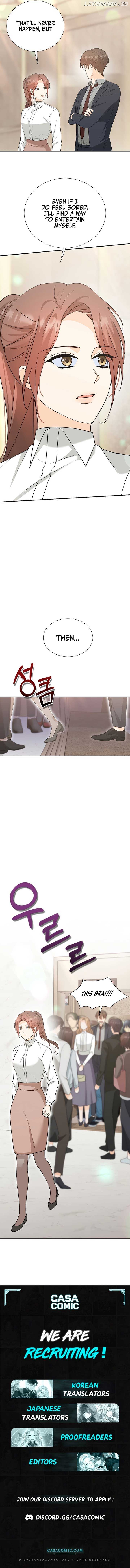 First Love – Manhwa Chapter 12 - page 9