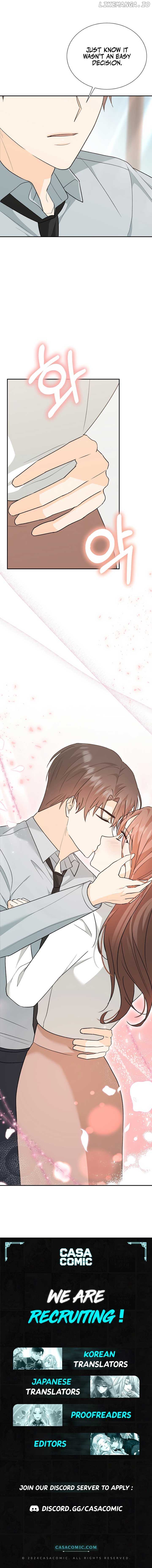 First Love – Manhwa Chapter 11 - page 9