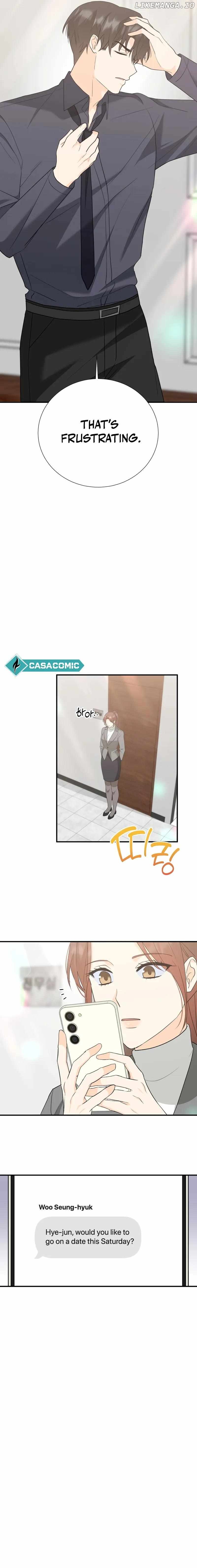 First Love – Manhwa Chapter 9 - page 10