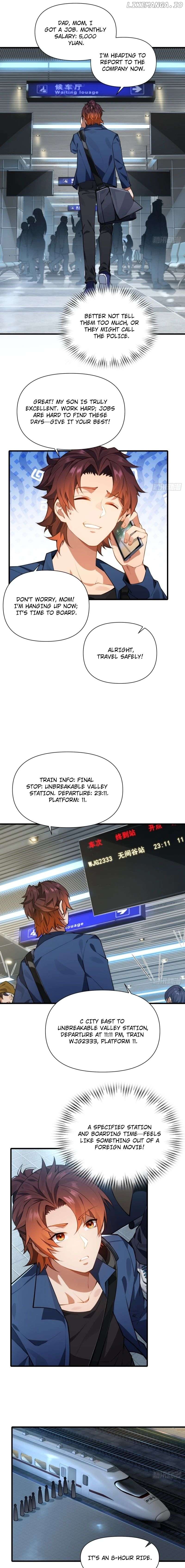 Even With Cheats, Am I Still the Weakest in the Sect?! Chapter 1 - page 13