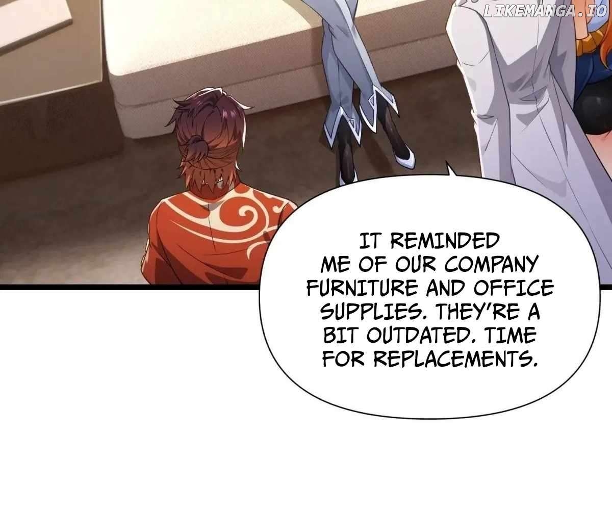 Even With Cheats, Am I Still the Weakest in the Sect?! Chapter 23 - page 53