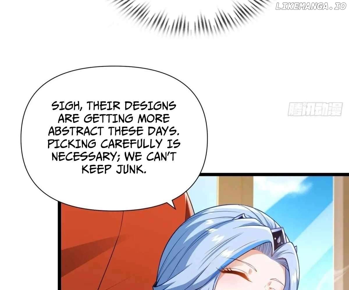 Even With Cheats, Am I Still the Weakest in the Sect?! Chapter 23 - page 57