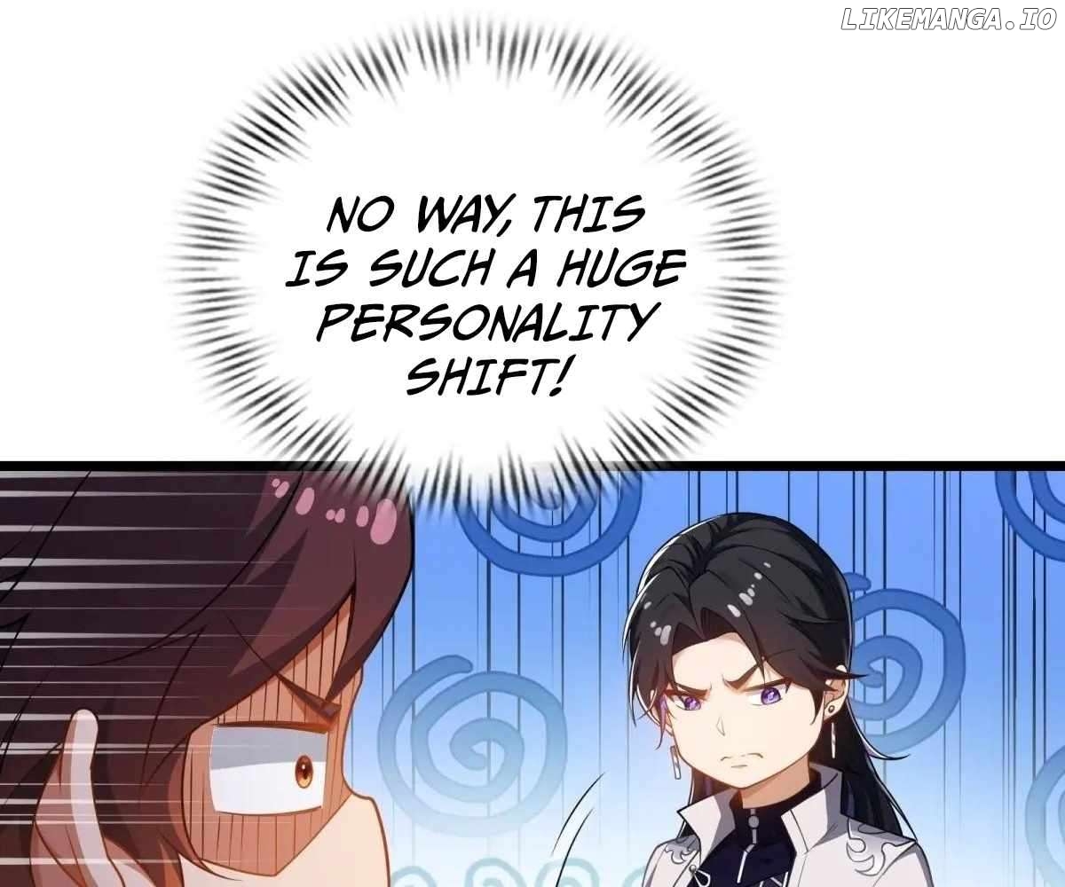 Even With Cheats, Am I Still the Weakest in the Sect?! Chapter 23 - page 88