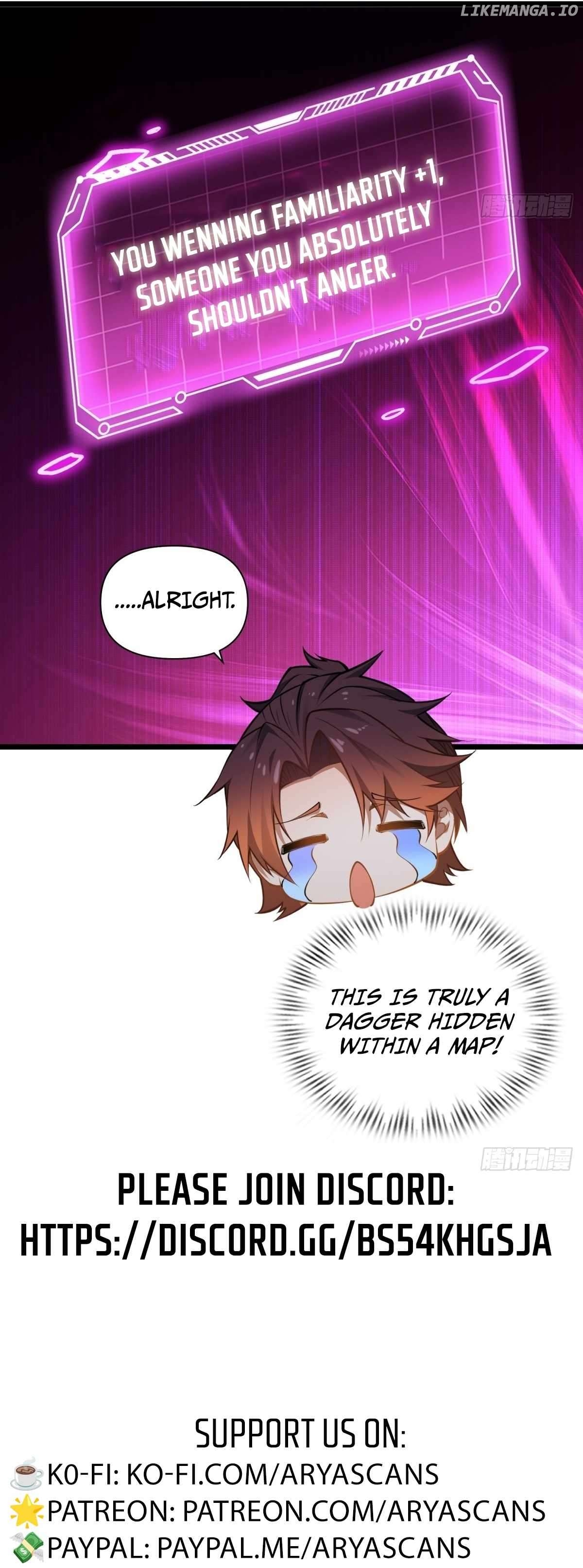 Even With Cheats, Am I Still the Weakest in the Sect?! Chapter 8 - page 13