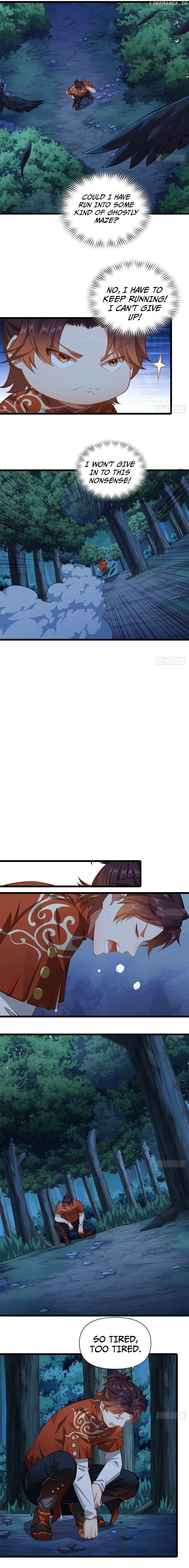 Even With Cheats, Am I Still the Weakest in the Sect?! Chapter 8 - page 6